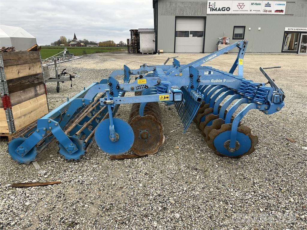 Lemken Rubin 9/300 Sonstige Bodenbearbeitung