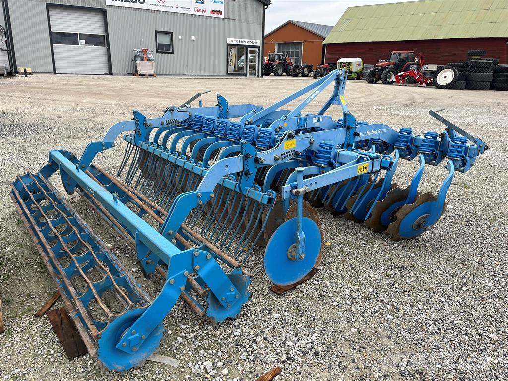 Lemken Rubin 9/300 Sonstige Bodenbearbeitung