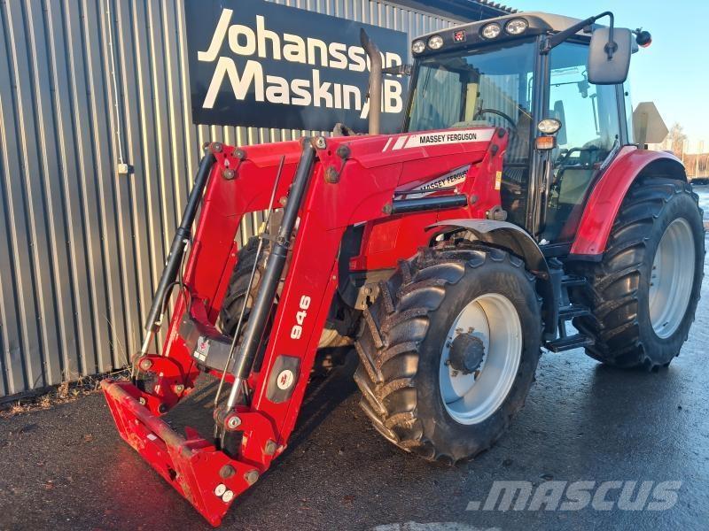 Massey Ferguson 5455 Traktoren