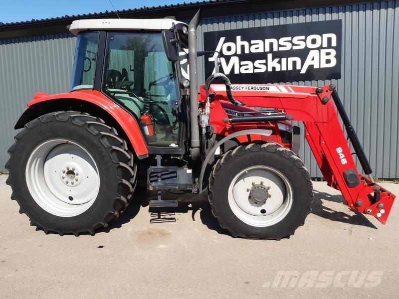 Massey Ferguson 5455 Traktoren