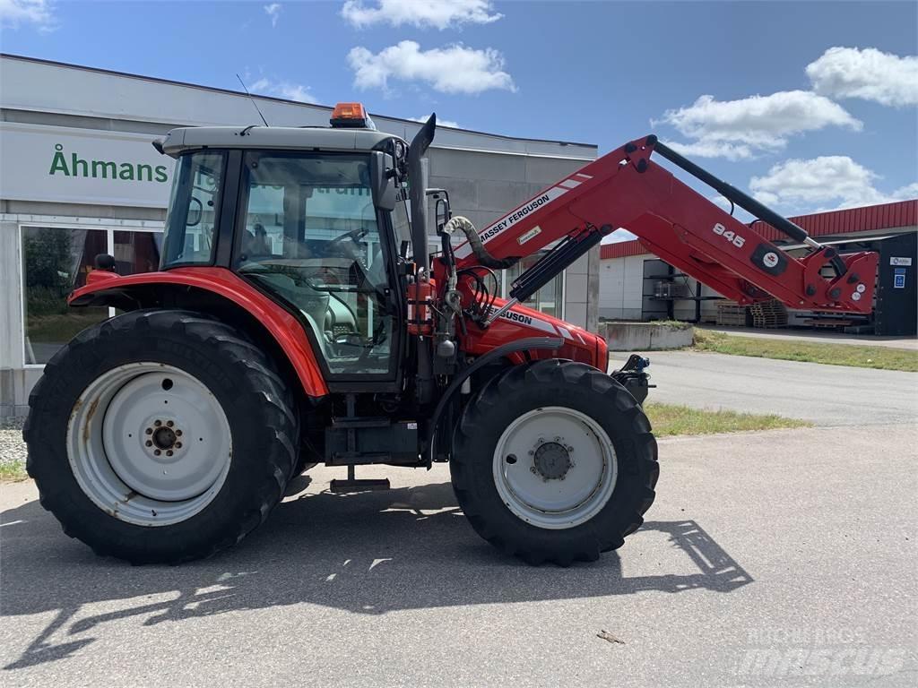 Massey Ferguson 6455 Traktoren