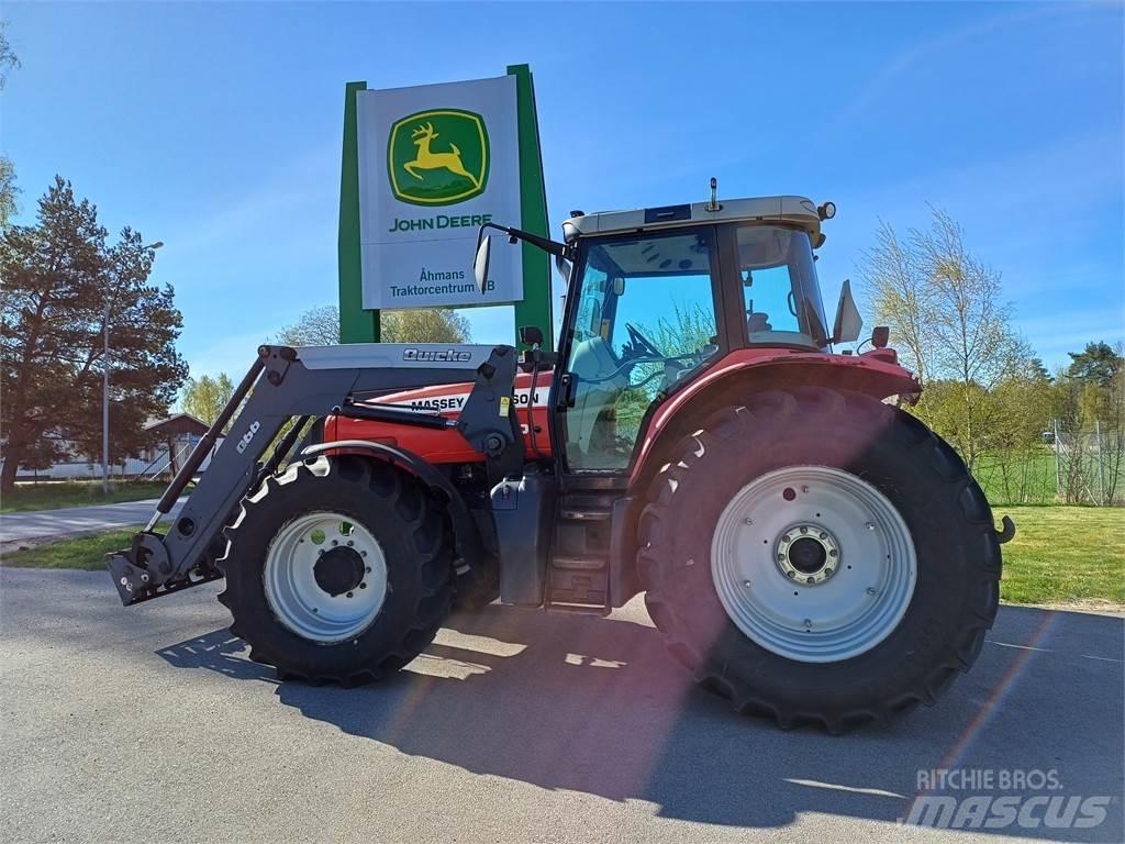 Massey Ferguson 7480 Traktoren