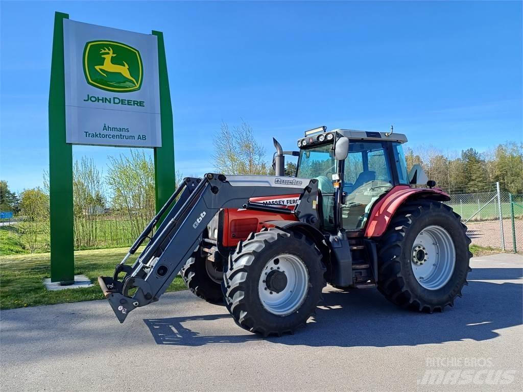 Massey Ferguson 7480 Traktoren