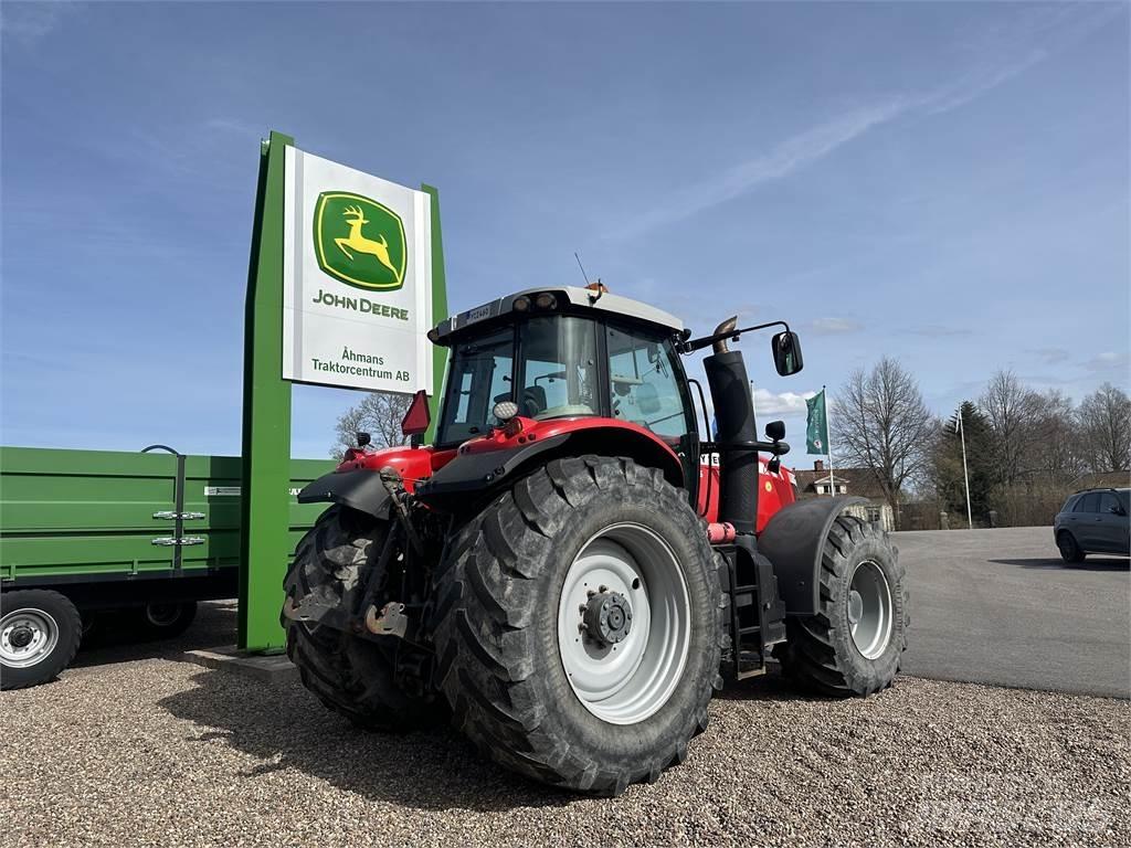 Massey Ferguson 7726 Traktoren