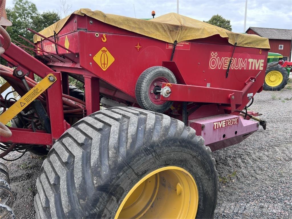 Överum Tive 4008 JET Zubehör Sämaschinen und Pflanzmaschinen
