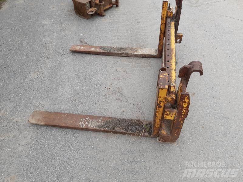 PALLGAFFEL MF 50R Andere Ausstattung und Zubehör