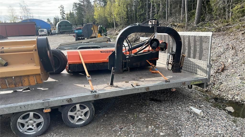 Perfect ZW 210 Mulcher