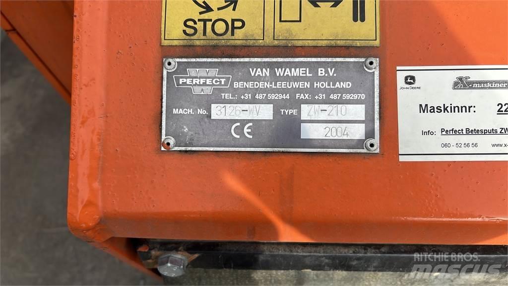 Perfect ZW 210 Mulcher