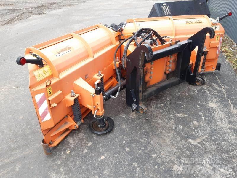 Pronar VIKPLOG 330 Andere Ausstattung und Zubehör