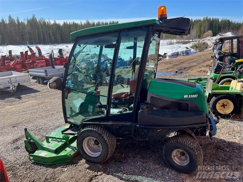 Ransomes HR3300T Reitermäher