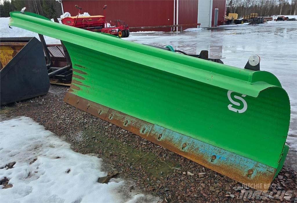 Sami DM3200 Schneeschilde und -pflüge