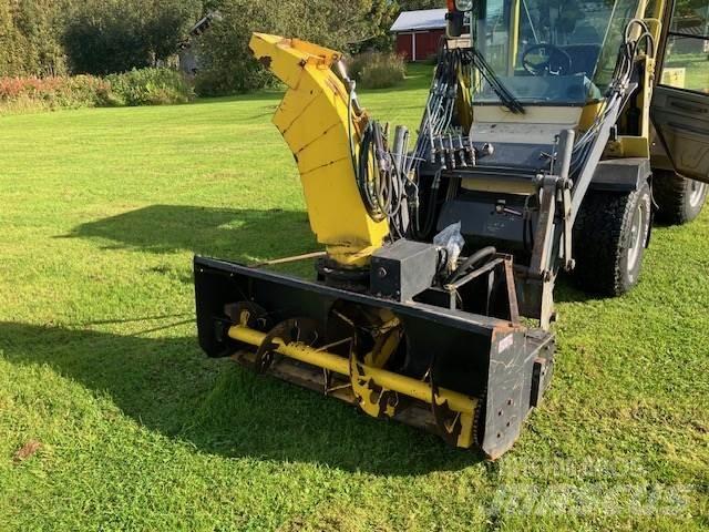 Sekura 1500 Schneefräse