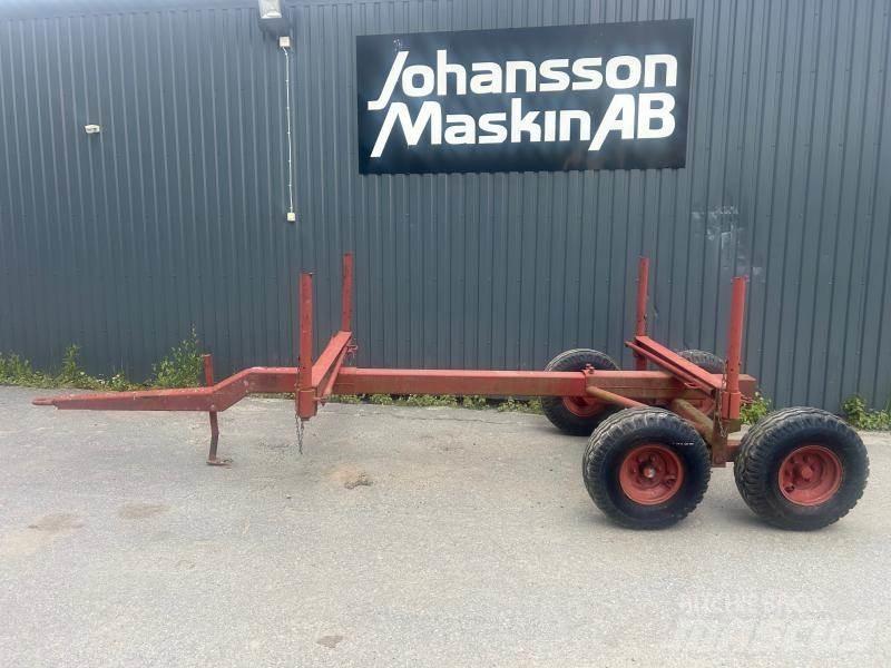  SKOGSVAGN BOGGI Forstanhänger