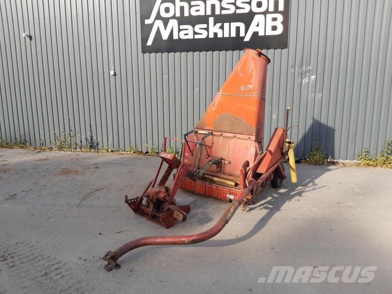  SLAGSLÅTTER TRASIG Mulcher