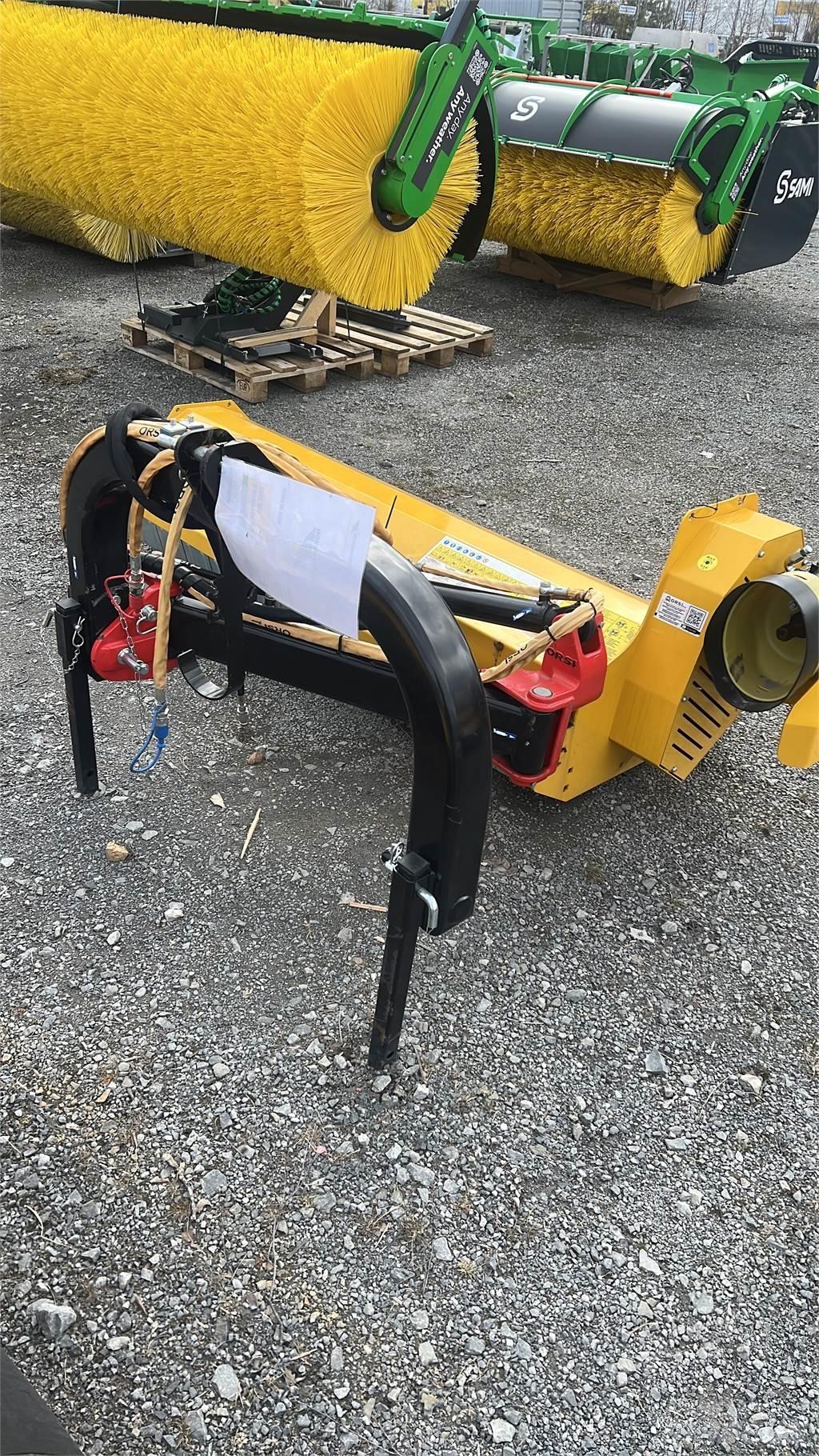  Släntklippare Mulcher