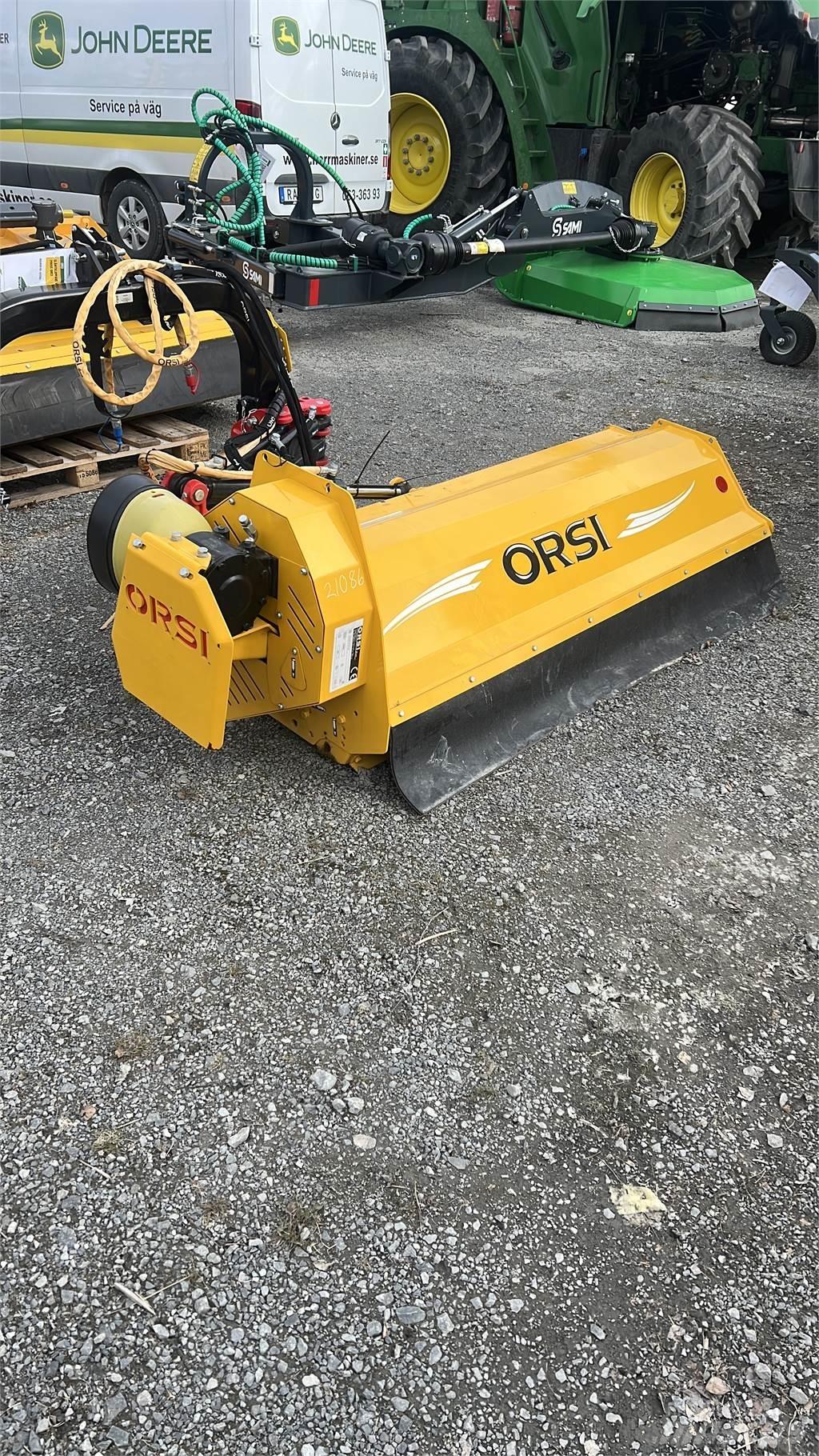  Släntklippare Mulcher