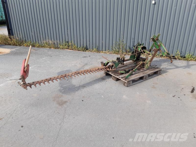  SLÅTTERBALK AVA ARVIKA Mulcher