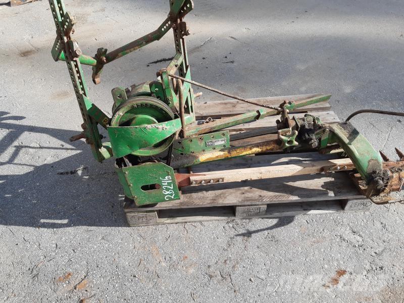  SLÅTTERBALK AVA ARVIKA Mulcher