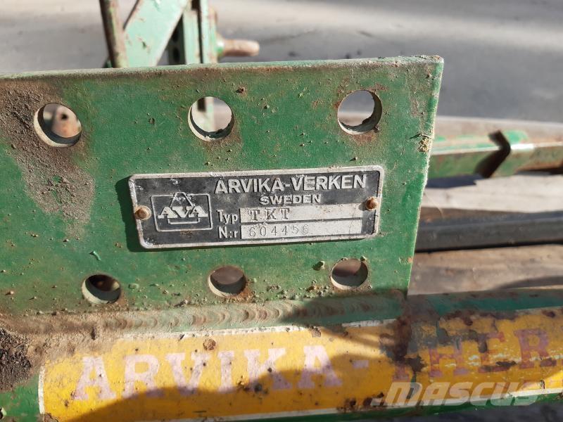  SLÅTTERBALK AVA ARVIKA Mulcher