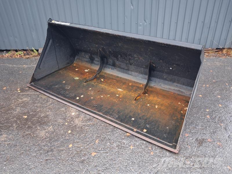  SNÖSKOPA ÅLÖ 220 EURO Sonstiges Traktorzubehör