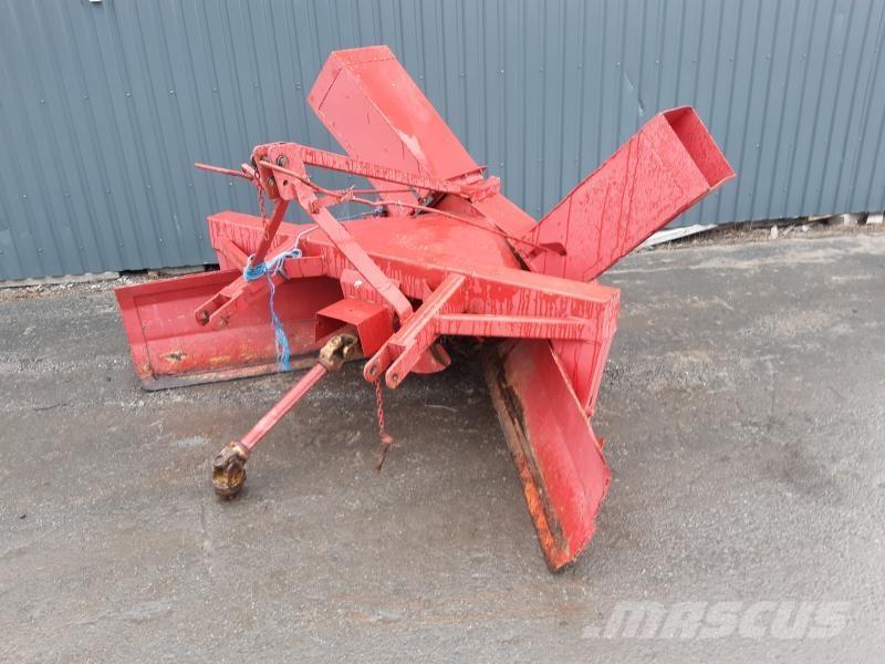  SNÖSLUNGA V -SLUNGA Sonstige Schneeräumgeräte