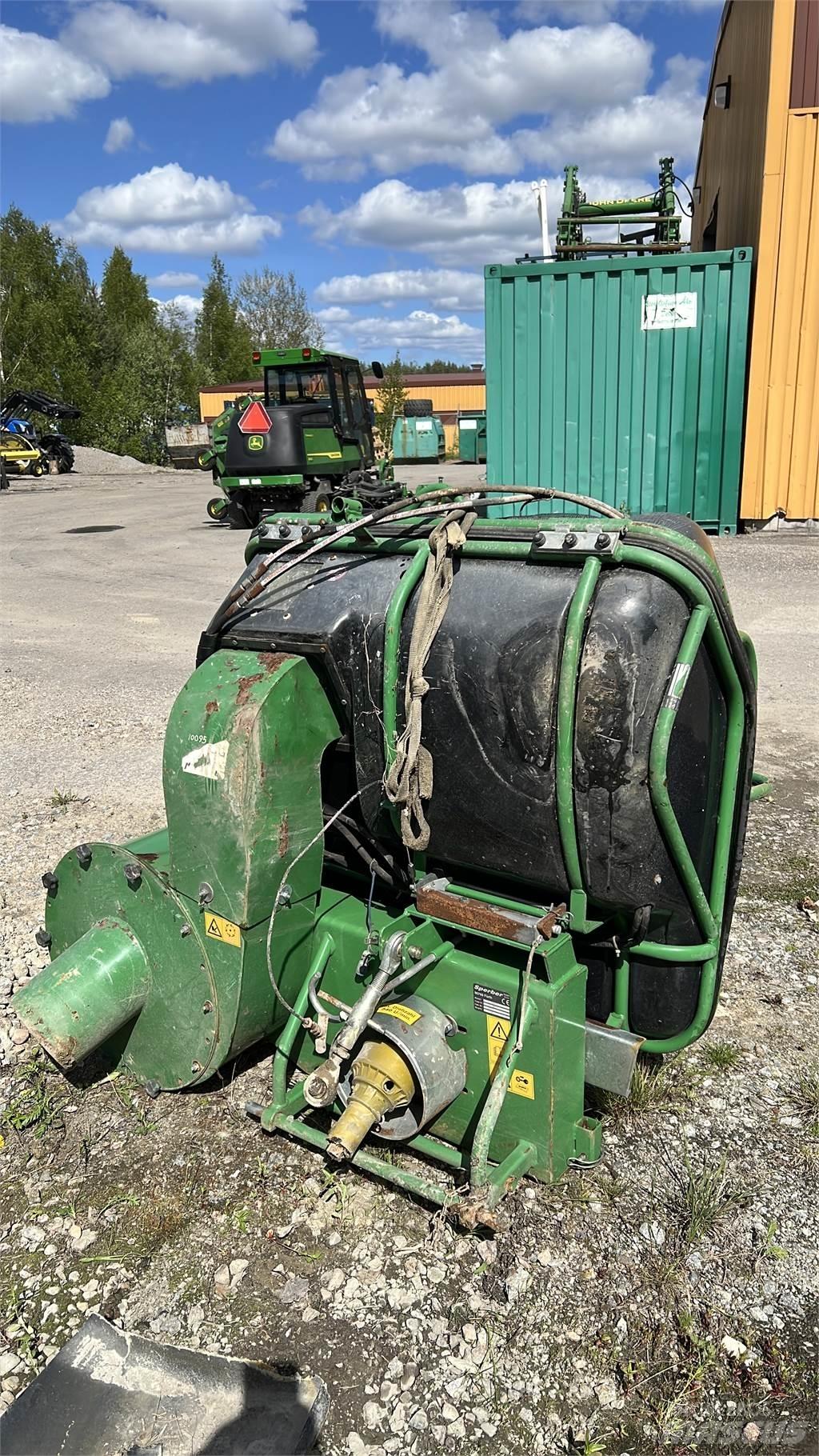Sperber Uppsamlare Reitermäher