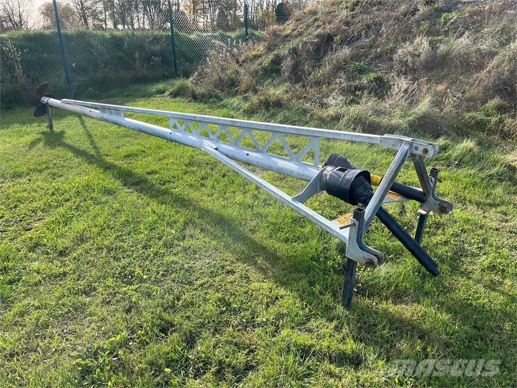 Star 7M OMRÖRARE (KUND) Weitere Düngemaschinen