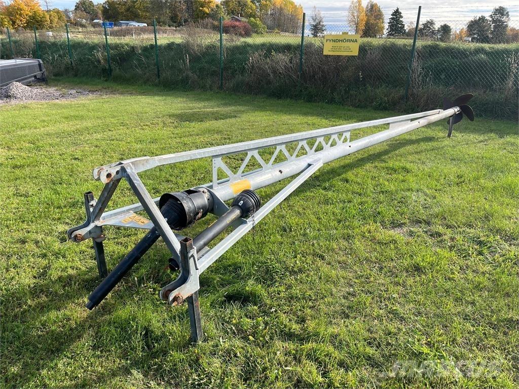 Star 7M OMRÖRARE (KUND) Weitere Düngemaschinen