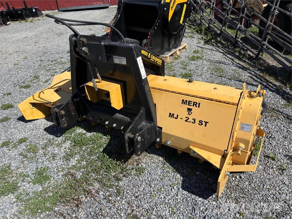 Suokone MJ-2.3 ST Schneefräse