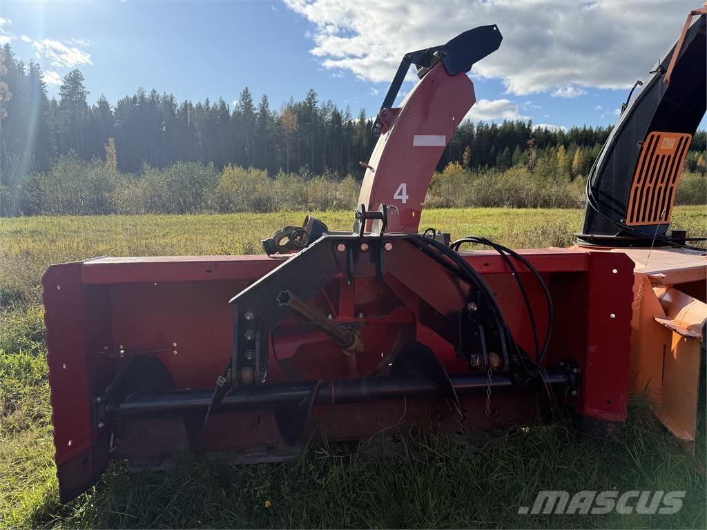 Tokvam 241 THS Flex Schneefräse