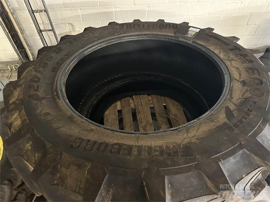 Trelleborg TM600 Reifen