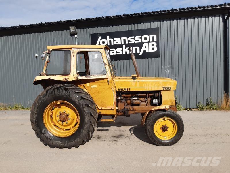 Valmet 700 Traktoren