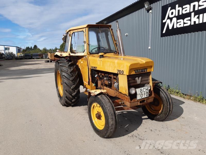 Valmet 700 Traktoren