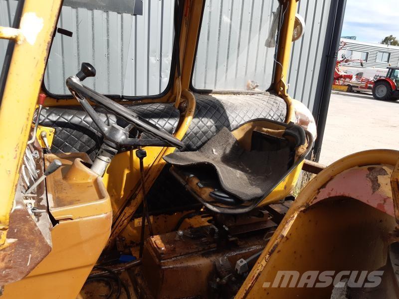 Valmet 700 Traktoren