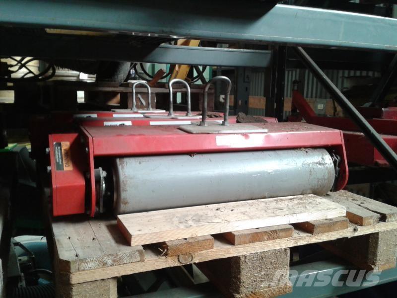  VIBROVÄLTAR 3 ST, BEG Sonstige Kommunalmaschinen