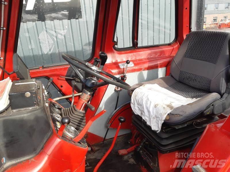 Volvo BM 650 TRIMA 460 Traktoren