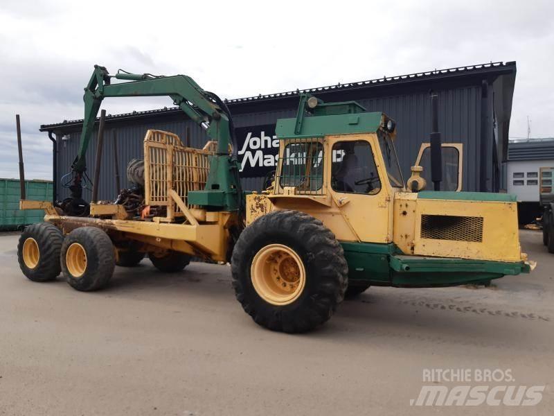 Volvo BM 868 Skotare Radlader