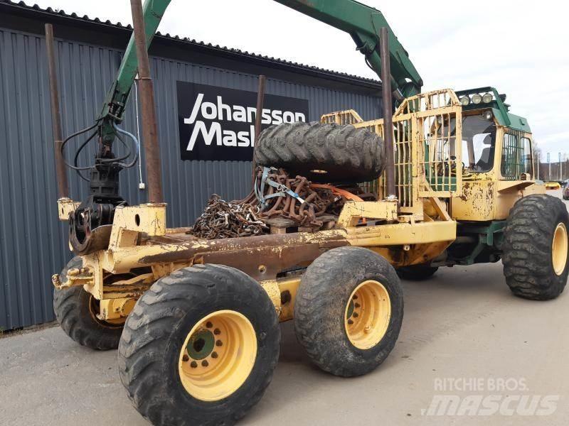 Volvo BM 868 Skotare Radlader