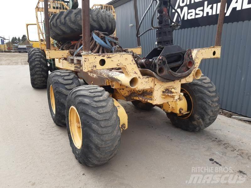 Volvo BM 868 Skotare Radlader