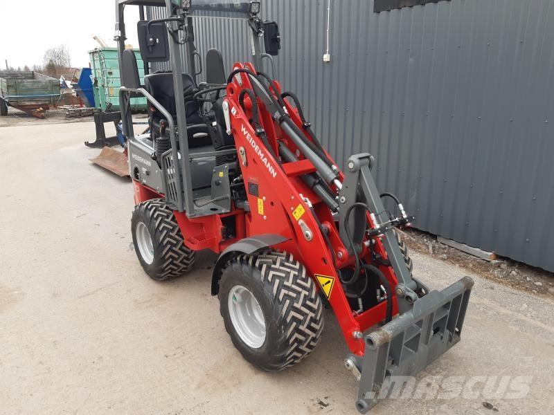 Weidemann 1140 CX25 Radlader