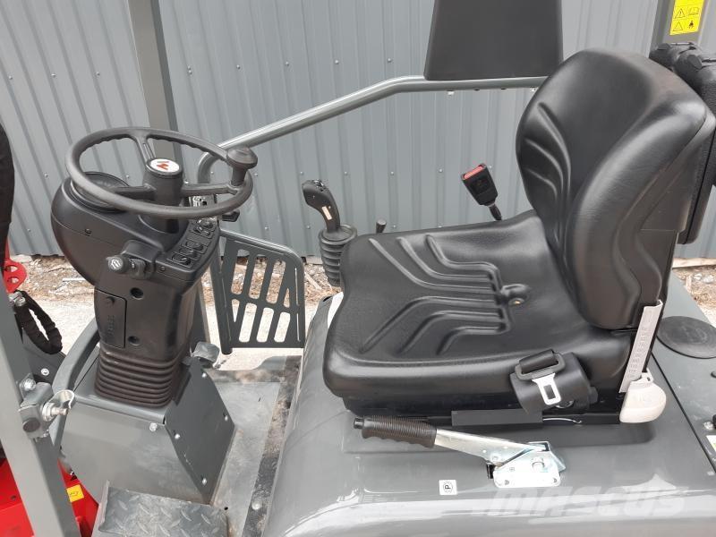 Weidemann 1140 CX25 Radlader