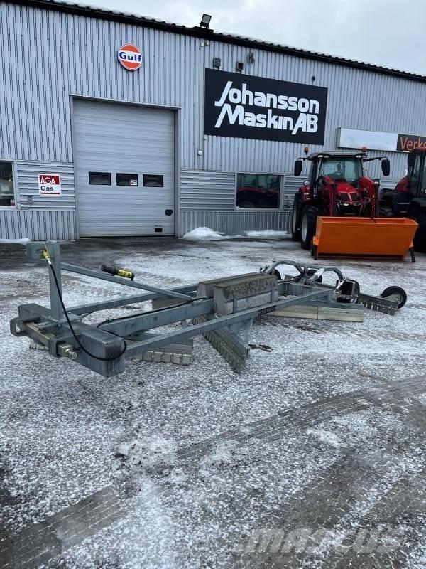 Ysta VÄGSLADD YVL 200 Baggerlader