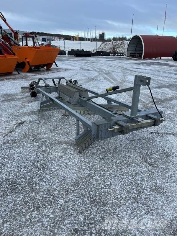 Ysta VÄGSLADD YVL 200 Baggerlader