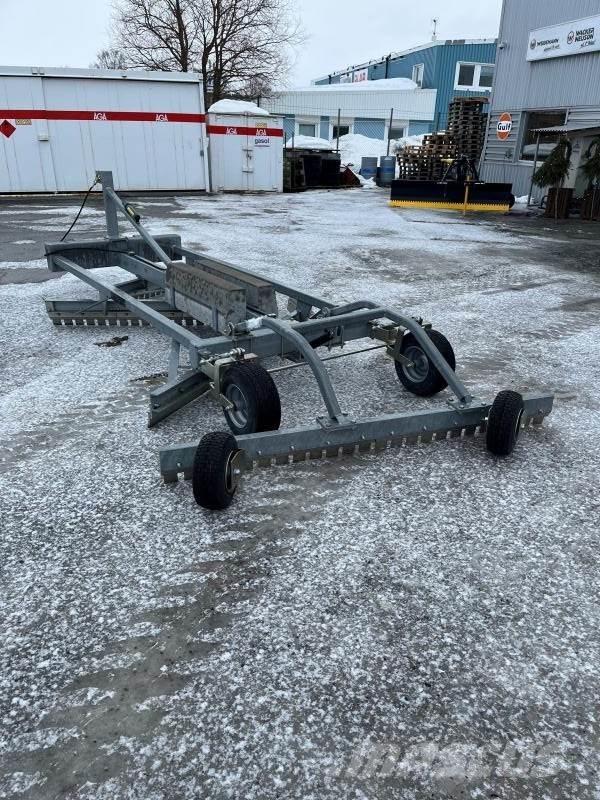 Ysta VÄGSLADD YVL 200 Baggerlader