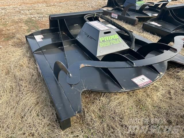  80 Mower Prime 2 Blade Mäher