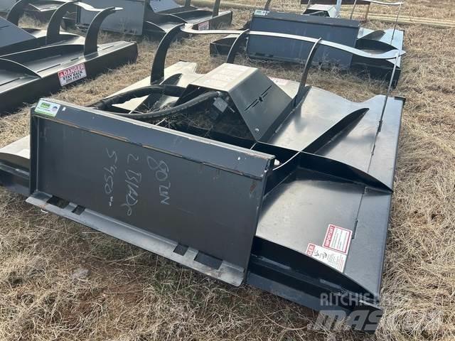  80 Mower Prime 2 Blade Mäher