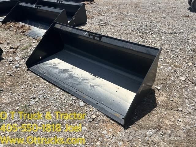  All-Star 68 Bucket Schaufeln