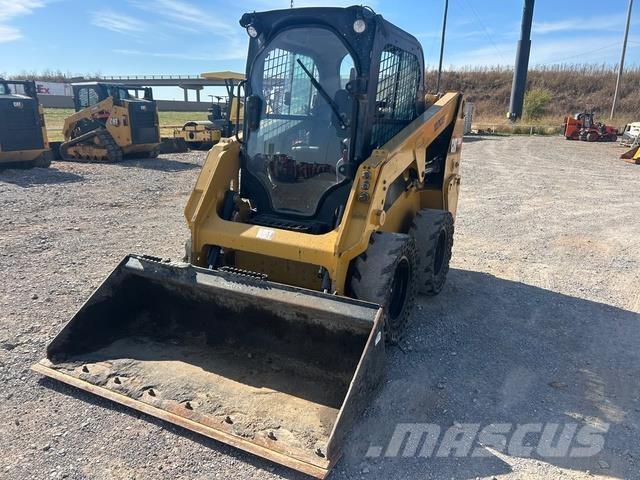 CAT 226D Reifen