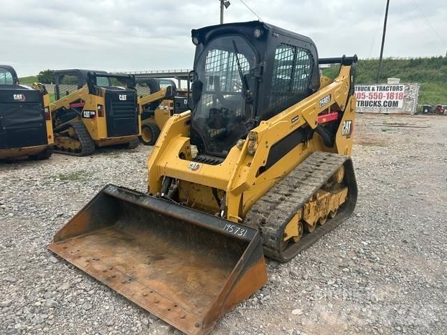 CAT 259D3 Kompaktlader