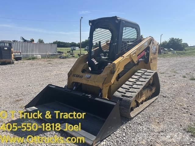 CAT 279D3 Kompaktlader